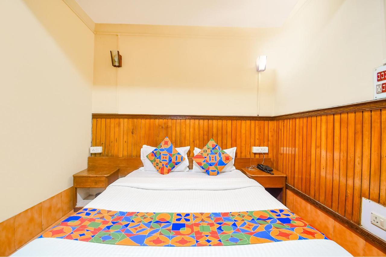 Collection O 22693 Tashi Norling Hotel Gangtok Exterior foto
