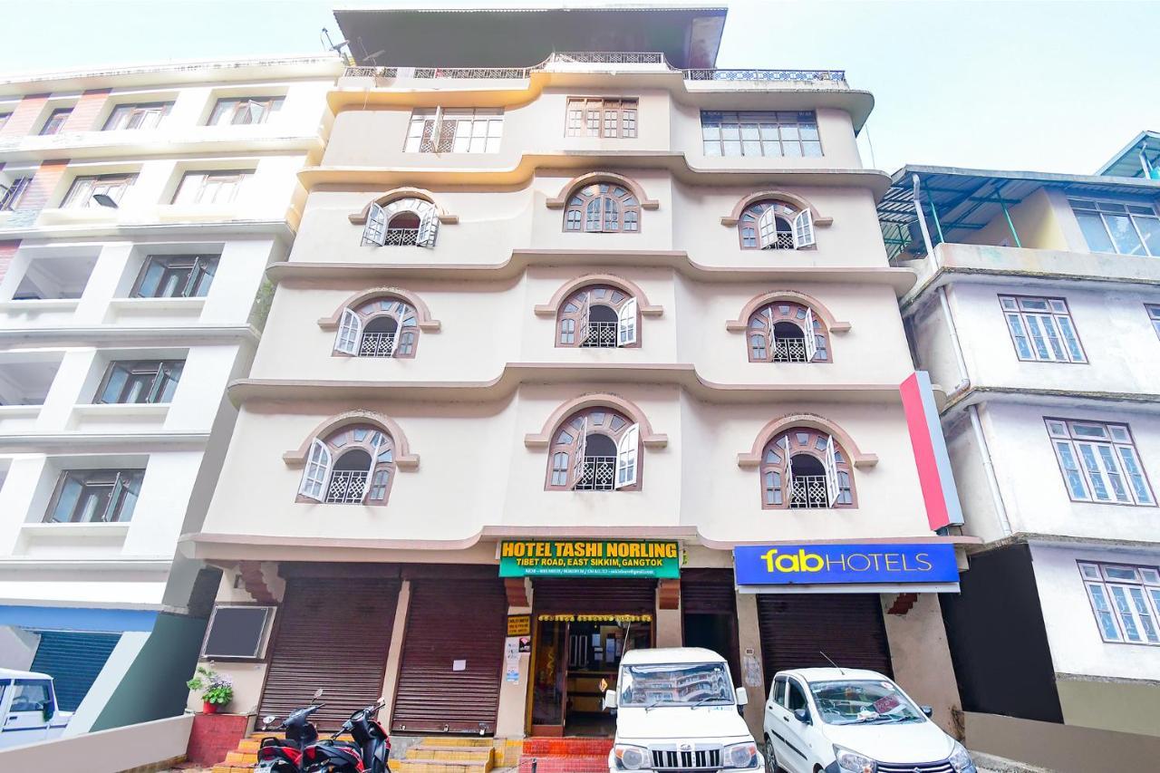 Collection O 22693 Tashi Norling Hotel Gangtok Exterior foto