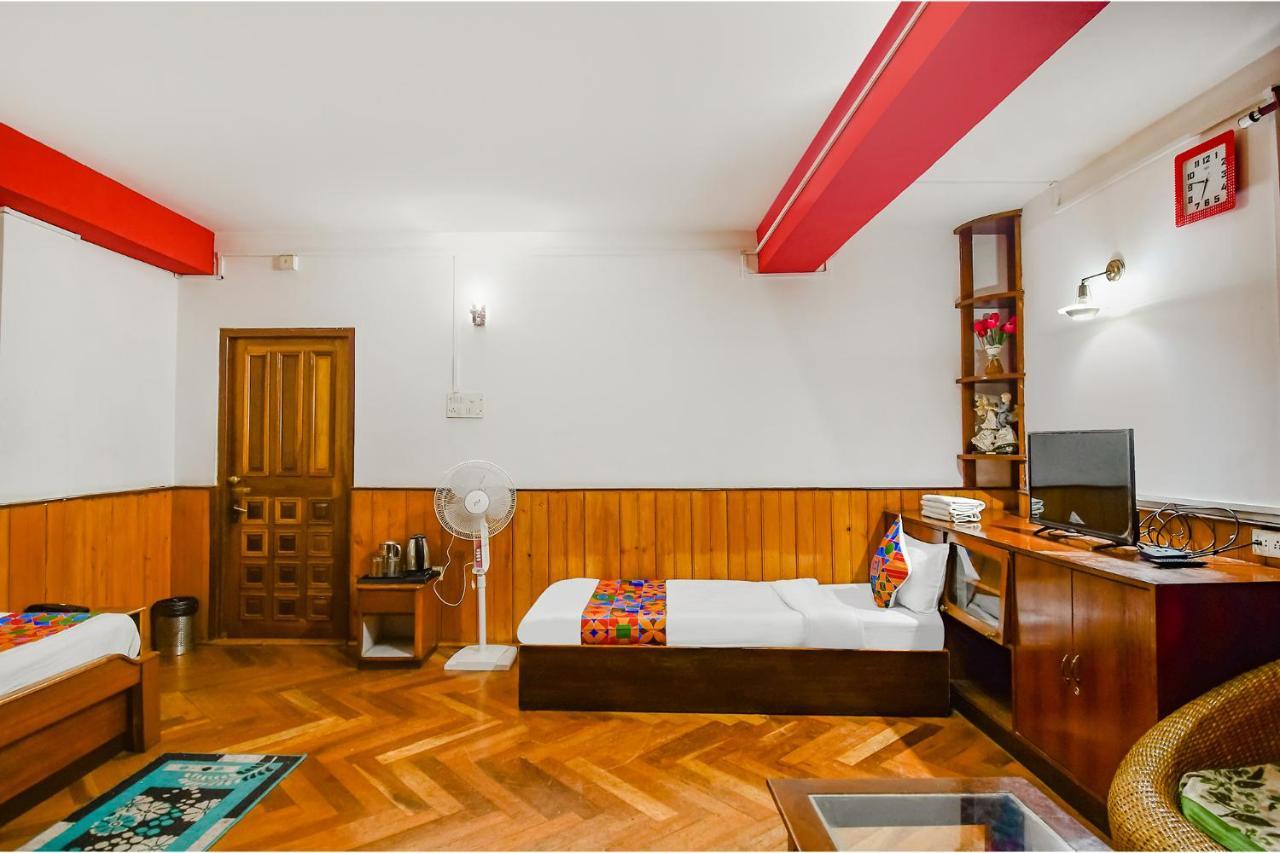 Collection O 22693 Tashi Norling Hotel Gangtok Exterior foto