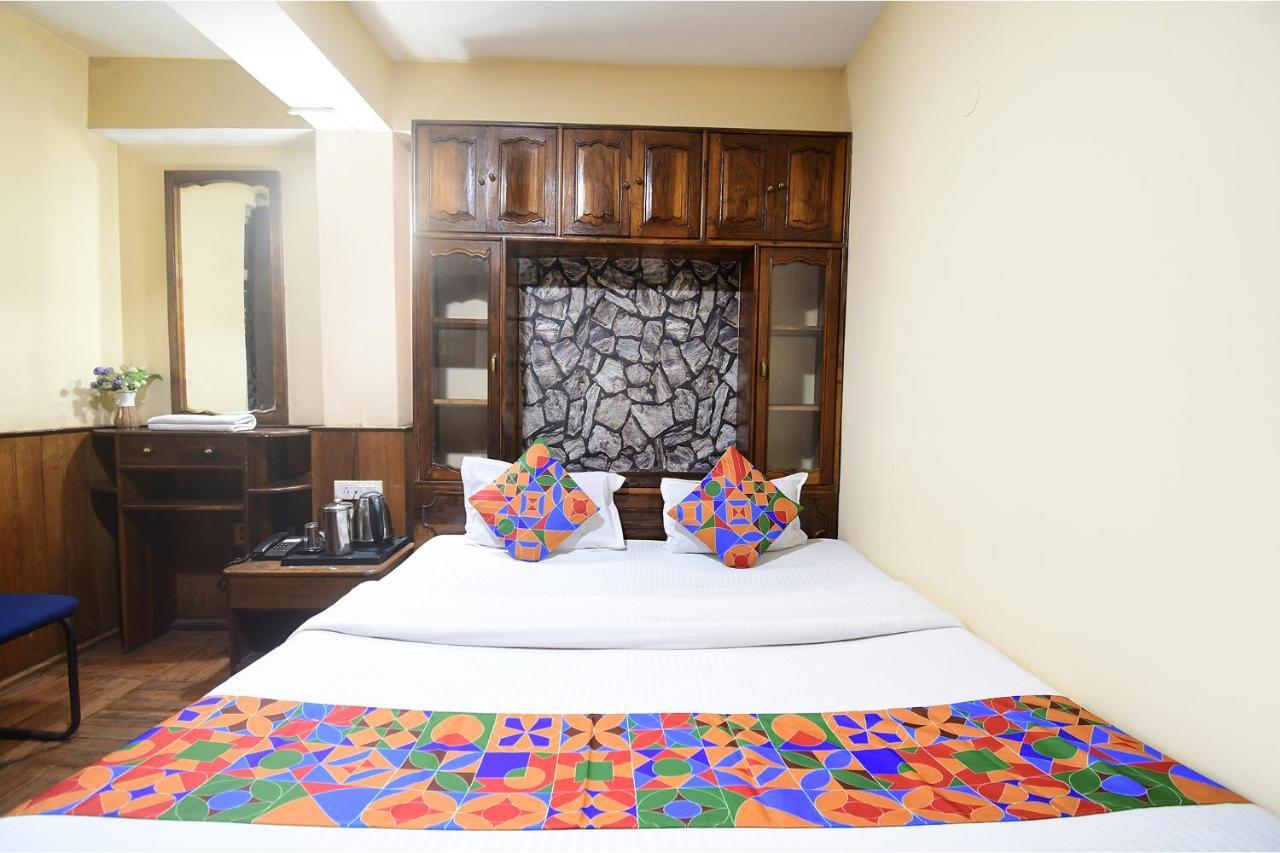 Collection O 22693 Tashi Norling Hotel Gangtok Exterior foto
