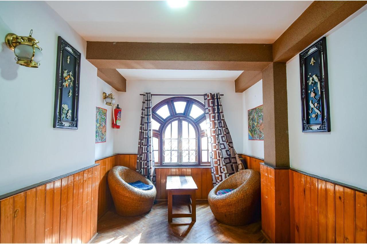 Collection O 22693 Tashi Norling Hotel Gangtok Exterior foto