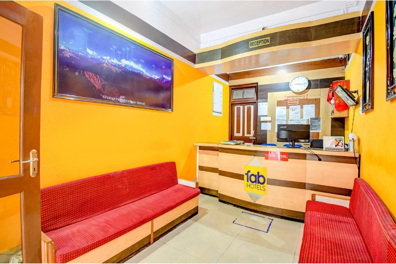 Collection O 22693 Tashi Norling Hotel Gangtok Exterior foto