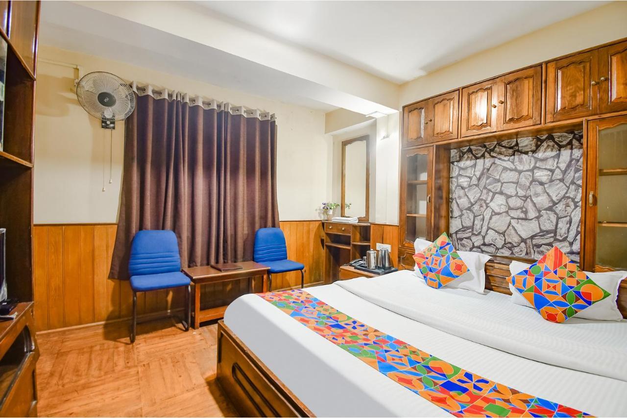Collection O 22693 Tashi Norling Hotel Gangtok Exterior foto