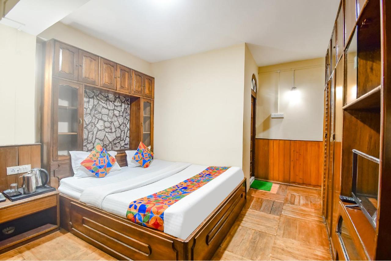 Collection O 22693 Tashi Norling Hotel Gangtok Exterior foto