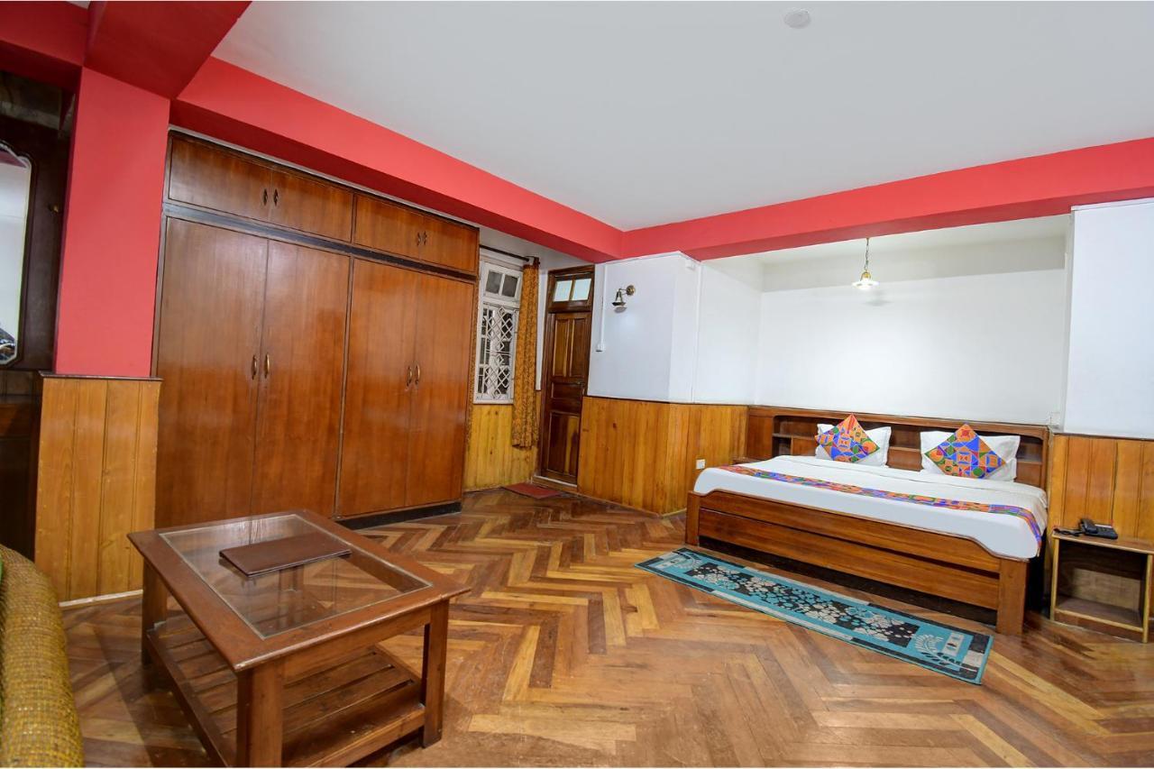 Collection O 22693 Tashi Norling Hotel Gangtok Exterior foto