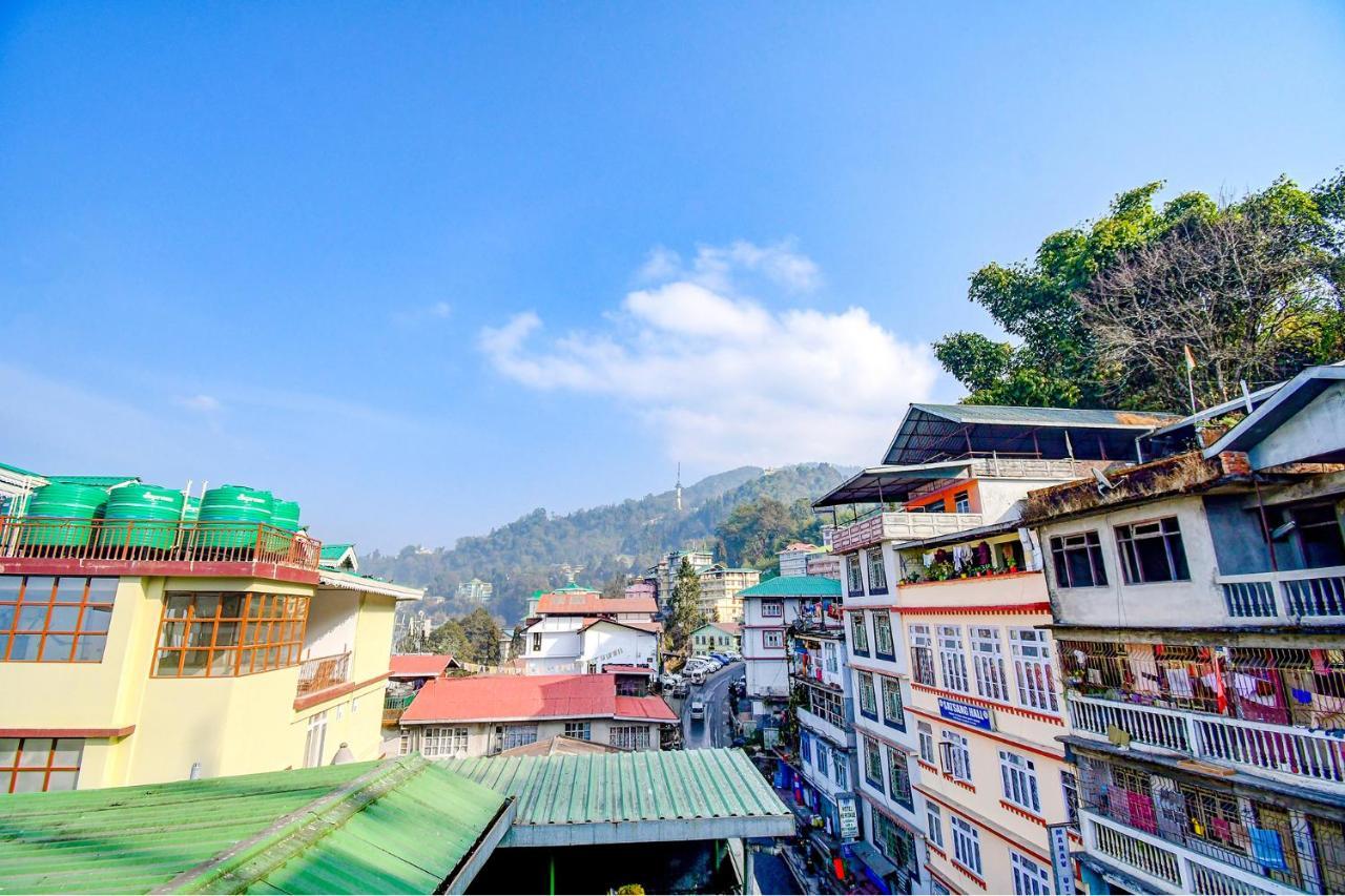 Collection O 22693 Tashi Norling Hotel Gangtok Exterior foto