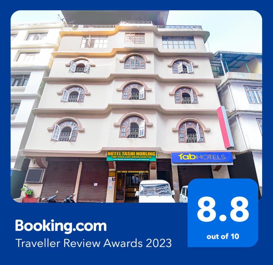Collection O 22693 Tashi Norling Hotel Gangtok Exterior foto